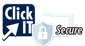 Click IT Secure Logo