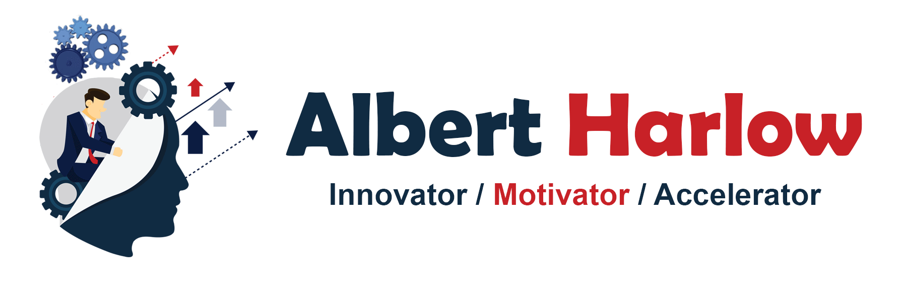 Albert Harlow Logo