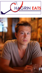 Albe Harlow-Chagrin Eats Founder